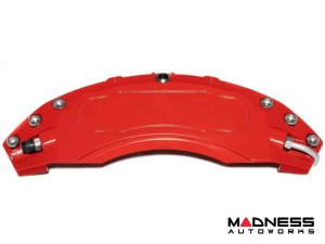 smart fortwo Front Caliper Covers - 451 model 